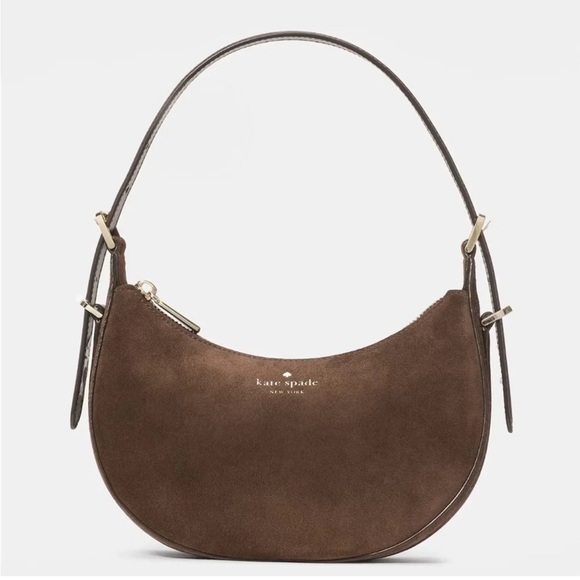 kate spade Bags Kate Spade Chocolate Brown Shoulder Bag Poshmark — free download